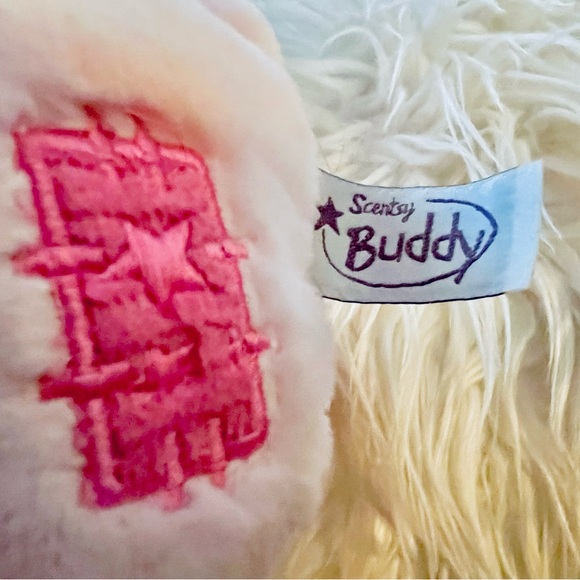 Penny the Pig Scentsy Buddy - Picture 3 of 3